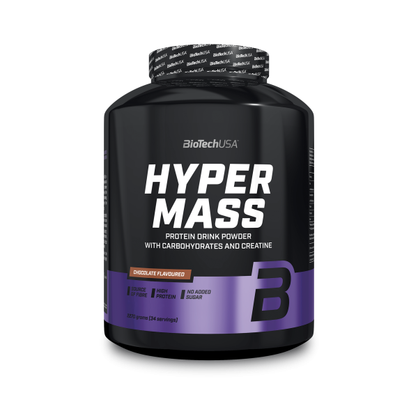 BioTechUsa HYPER MASS (2270gr)