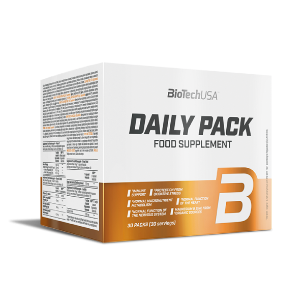 BioTech USA Daily Pack 30 Packs