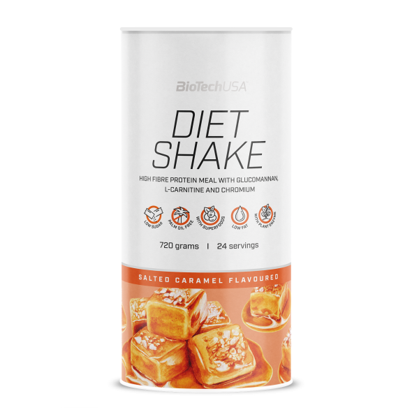 BioTechUSA Diet Shake (720gr) - Image 4