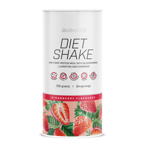 BioTechUSA Diet Shake (720gr) - Image 3