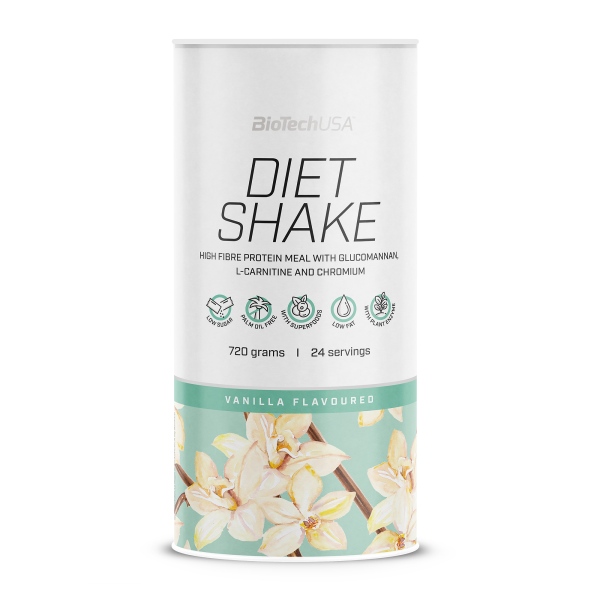 BioTechUSA Diet Shake (720gr) - Image 2