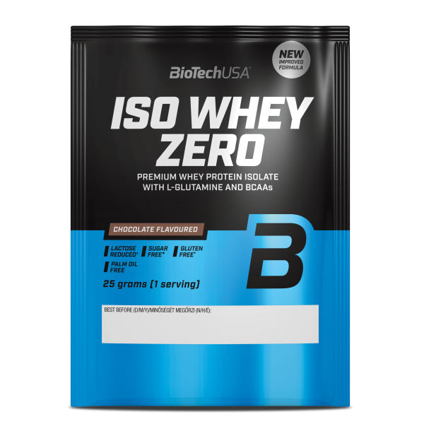 Biotech USA ISO Whey ZERO 25 gr