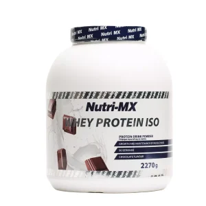 Nutri-MX Protein ISO 2270g (Πρωτεΐνη Ορού Γάλακτος)